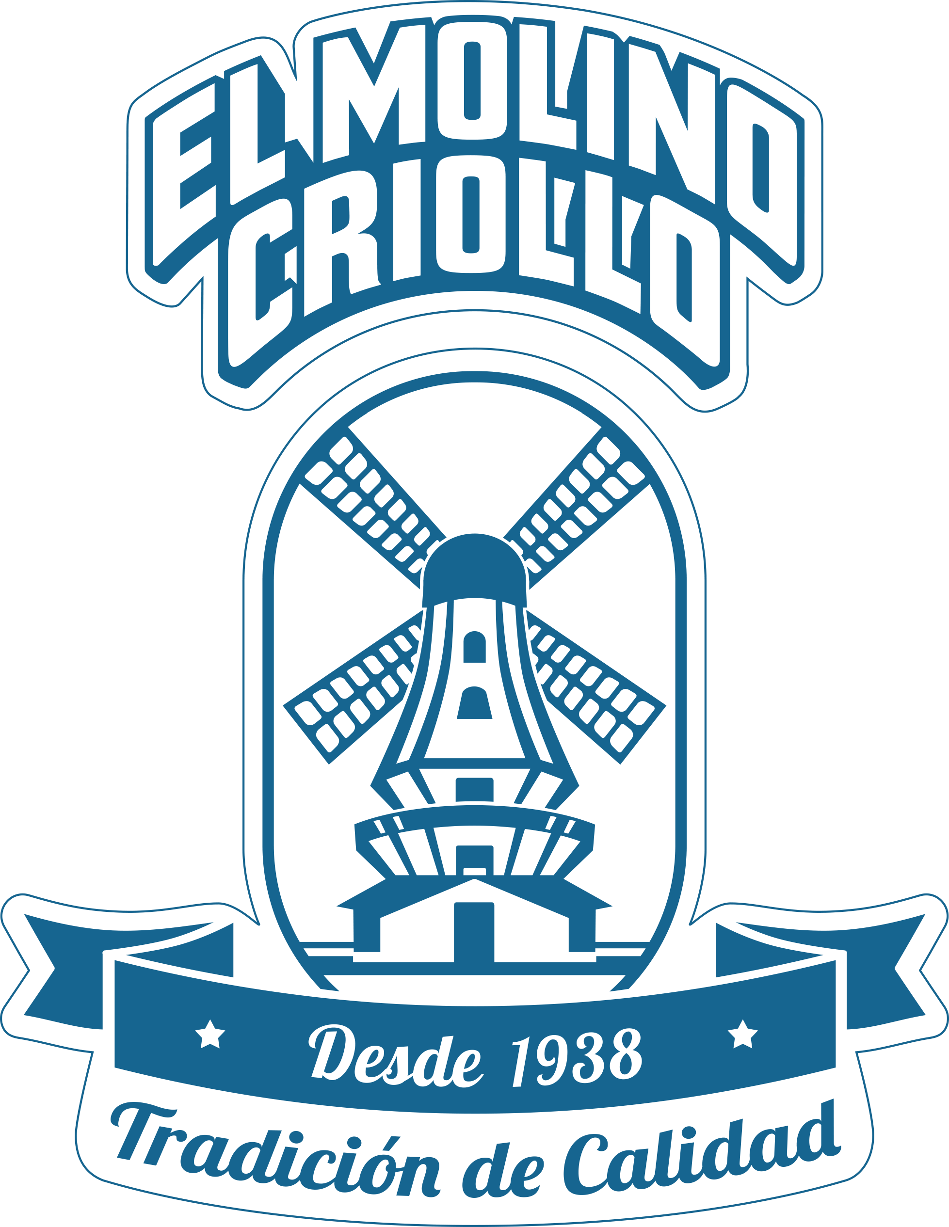 El Molino Criollo Logo