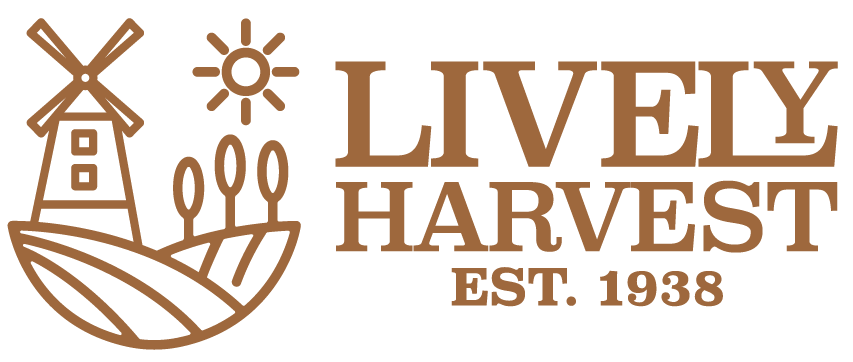 Lively Harvest Logo
